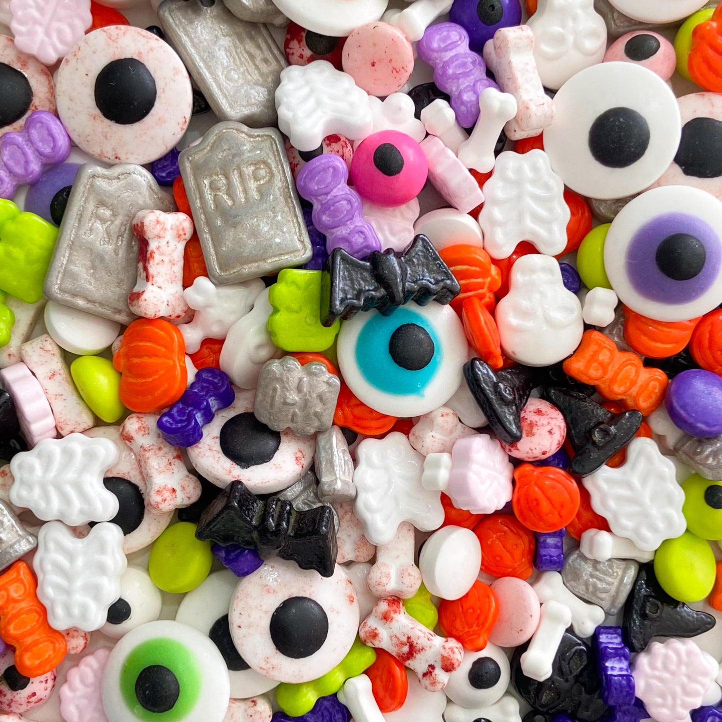 Mix Figuras Halloween