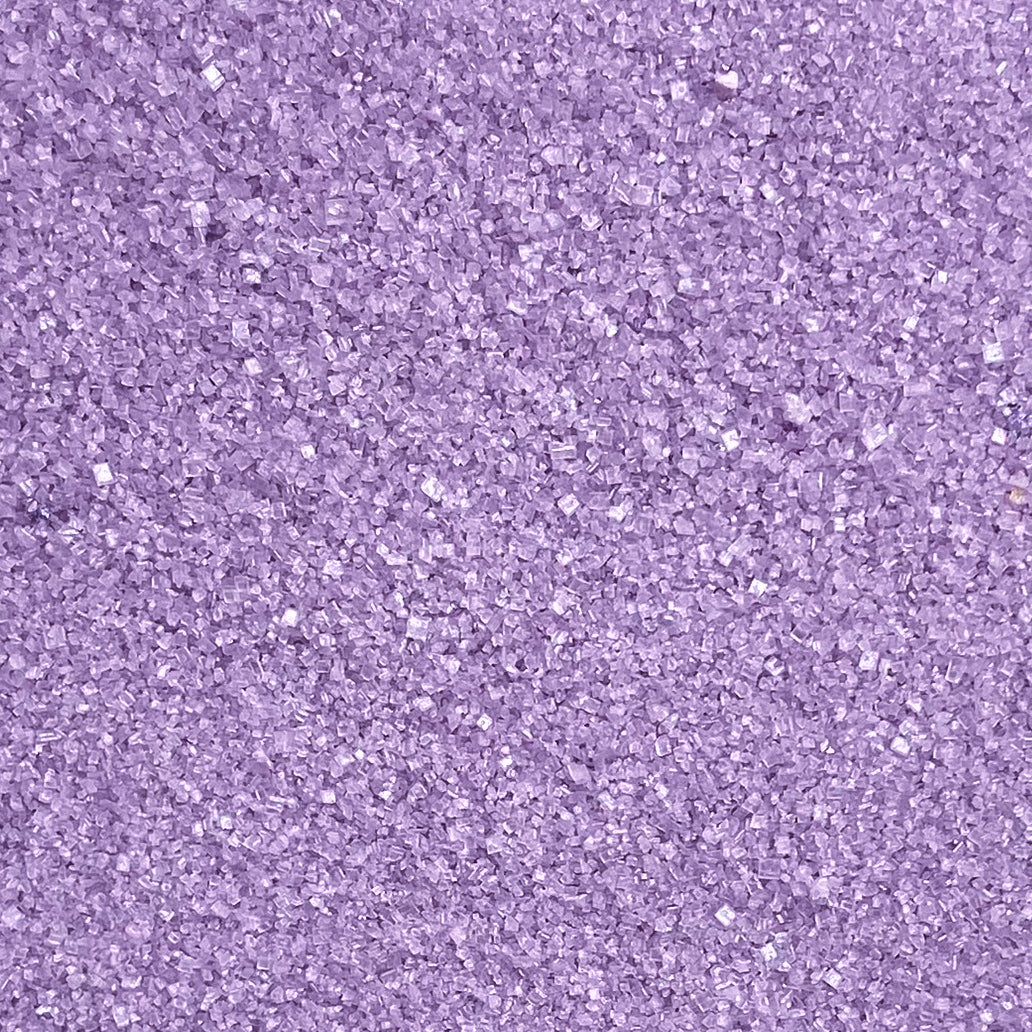 Azúcar de color Lila