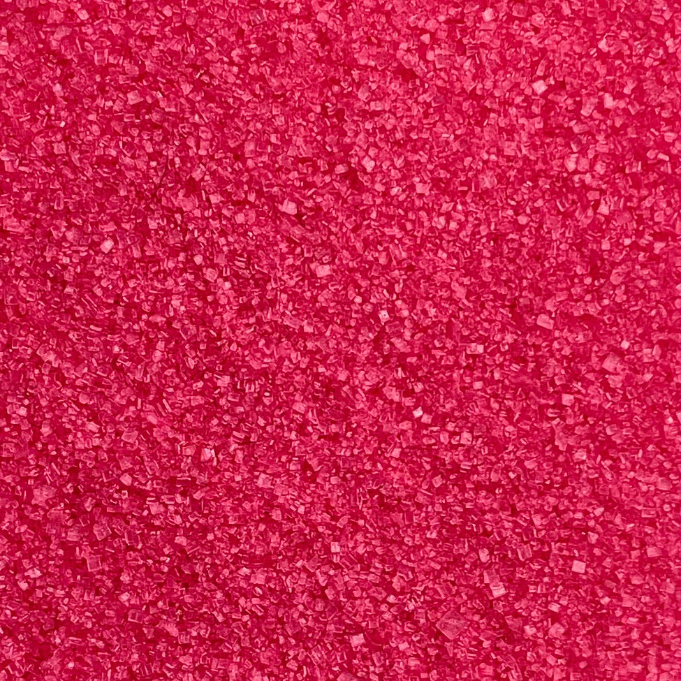 Azúcar de color Rosa Mexicano