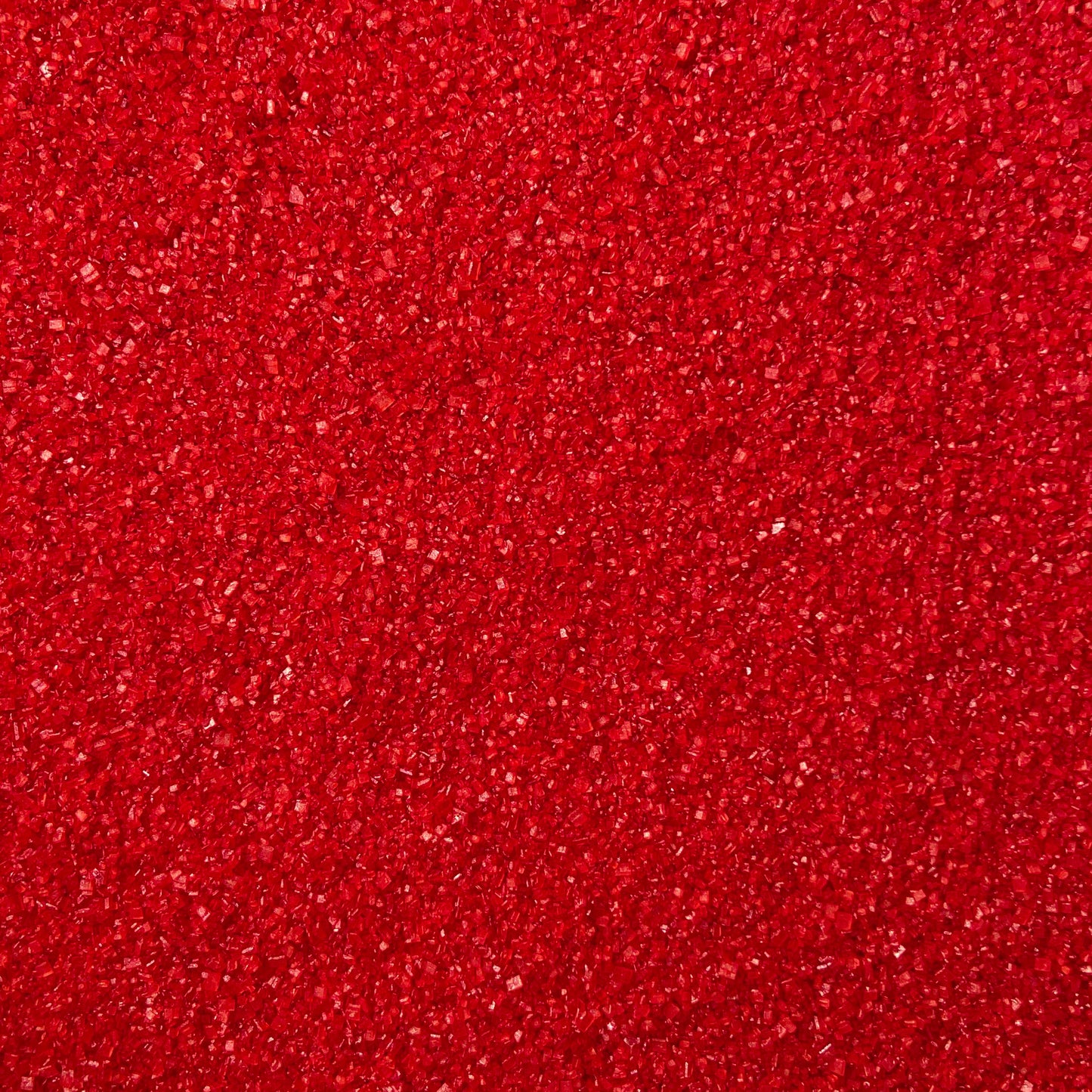 Azúcar de color Roja