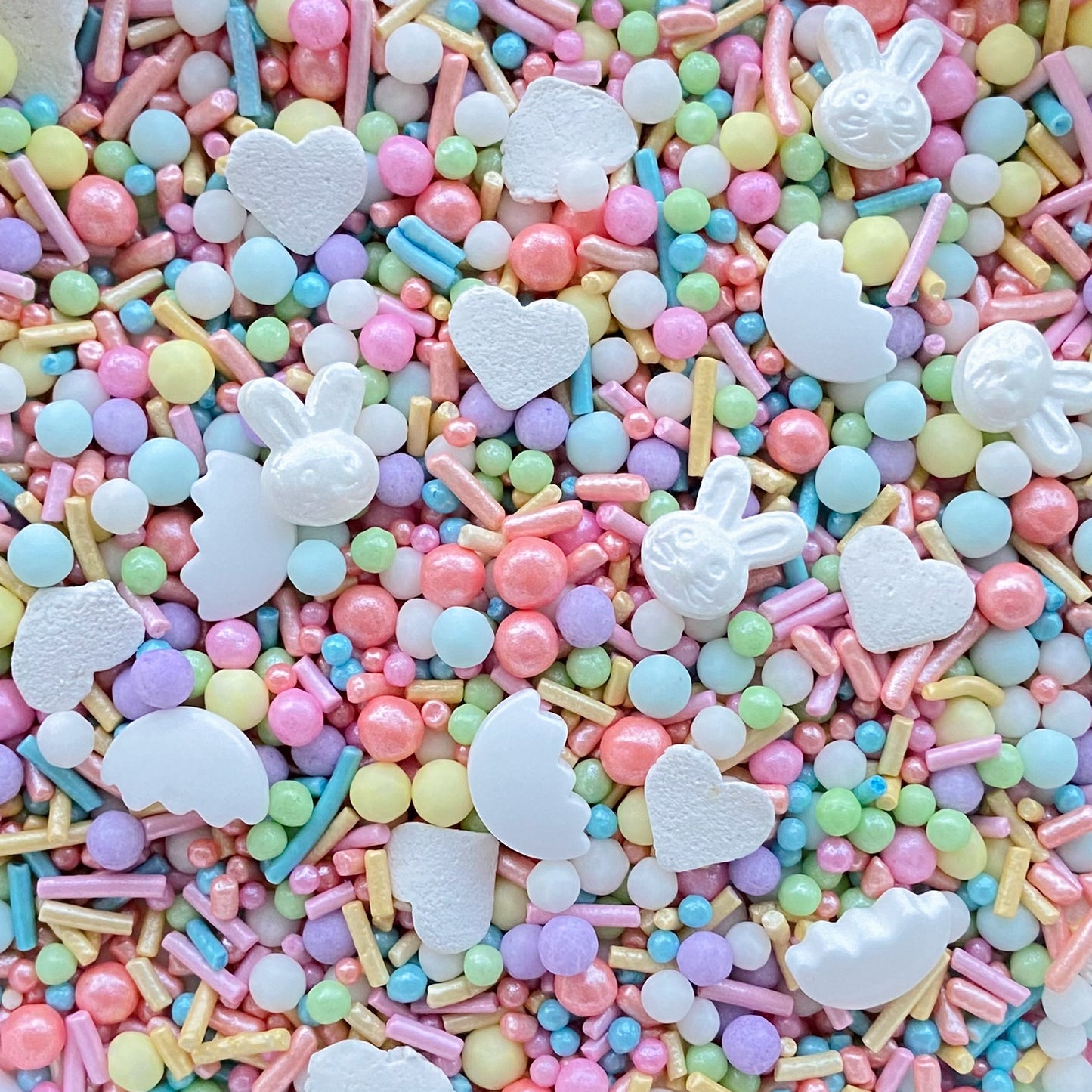 Reborujo Pascua Pastel Figuritas