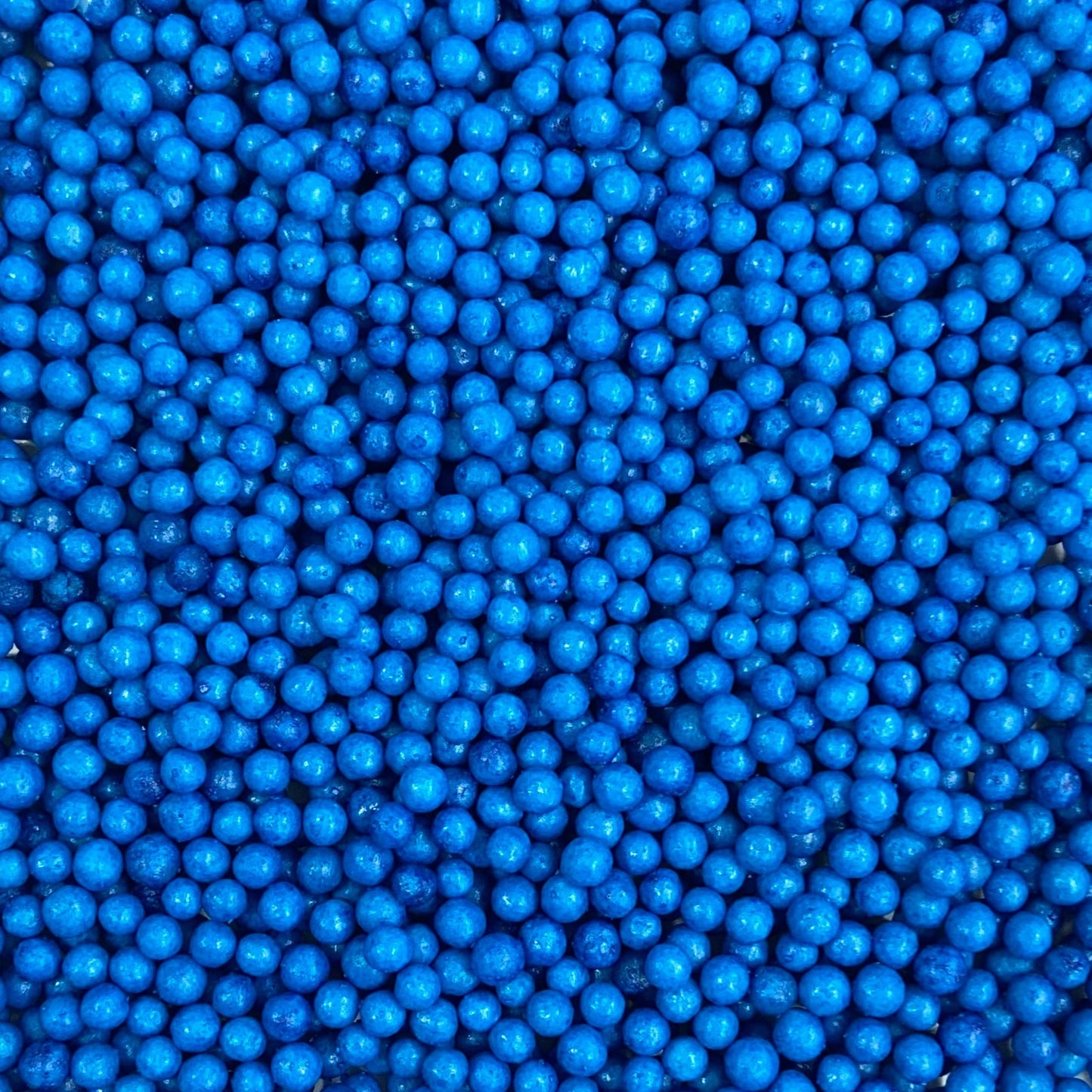 Perla Mediana Azul Rey