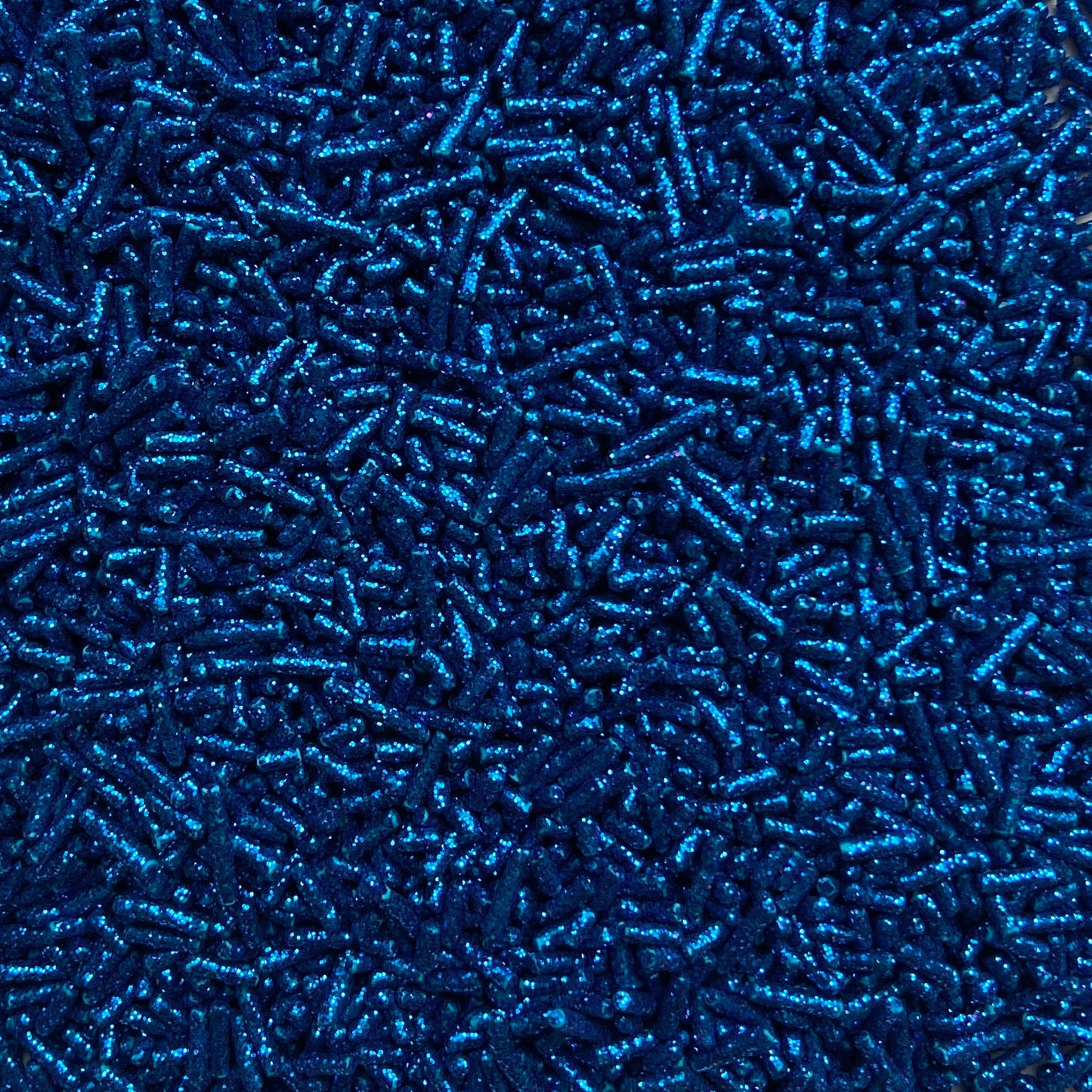 Granillo Diamantado Azul Rey