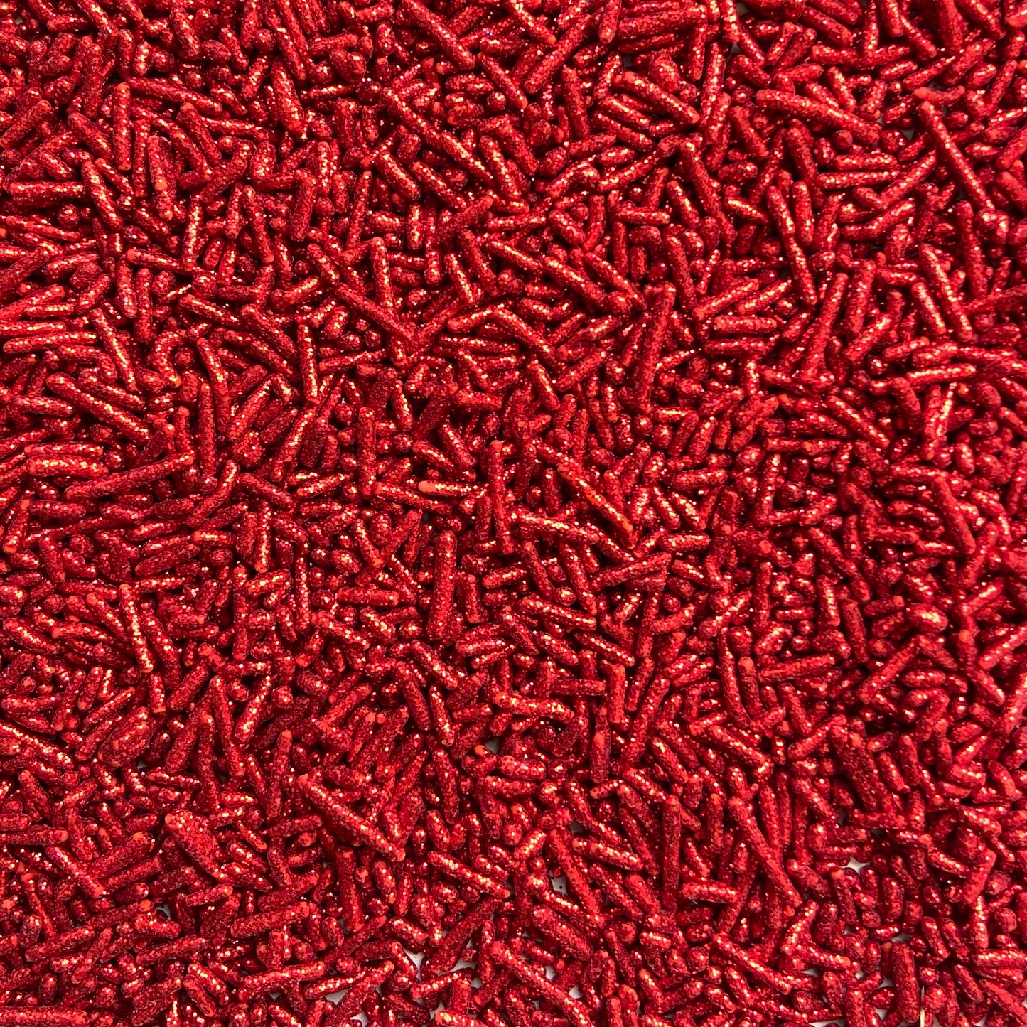 Granillo Diamantado Rojo