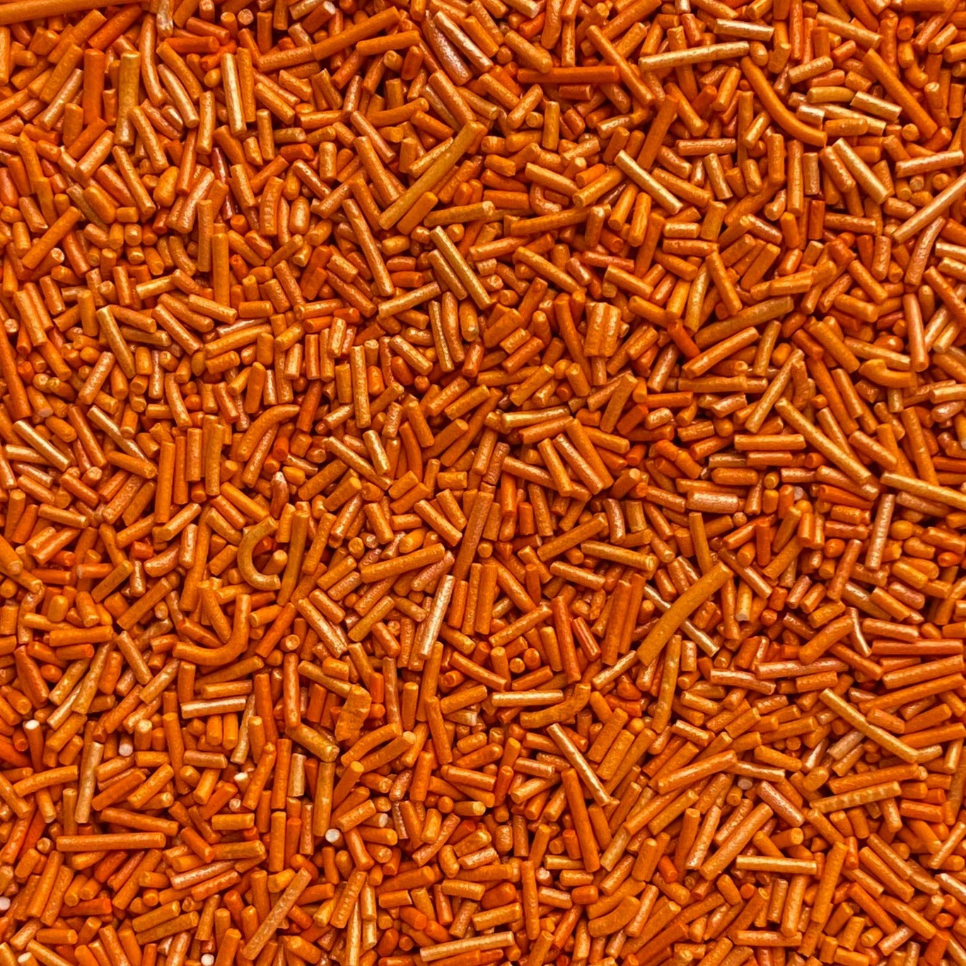 Granillo Perlado Naranja