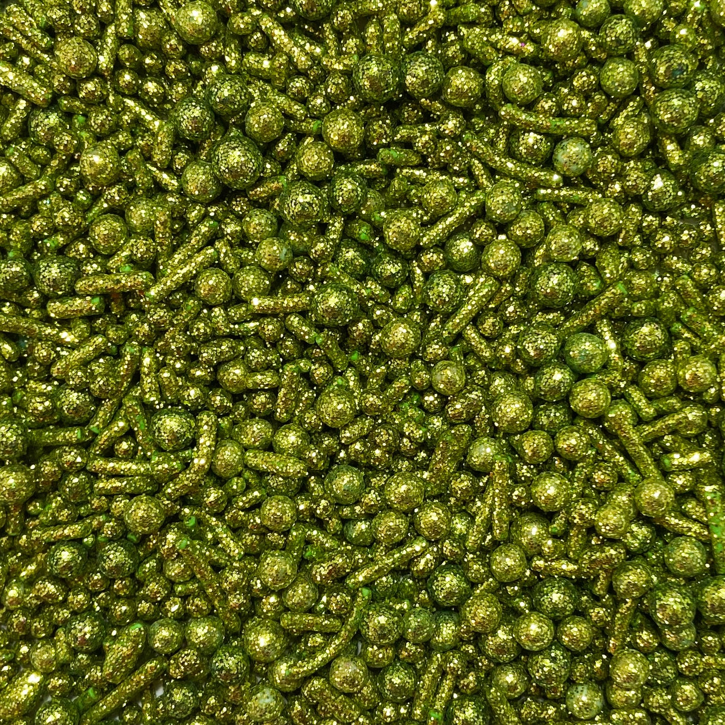 Reborujo Diamantado Verde Limón