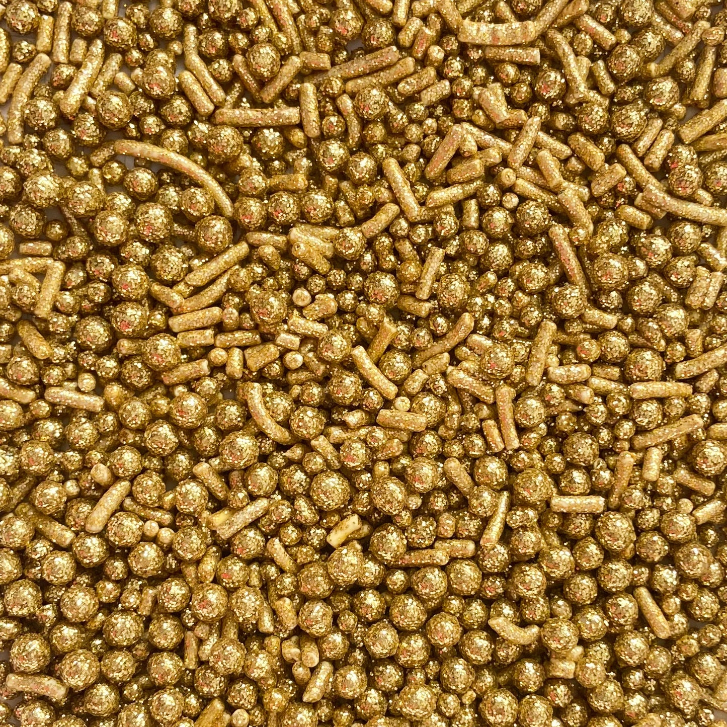 Reborujo Diamantado Oro
