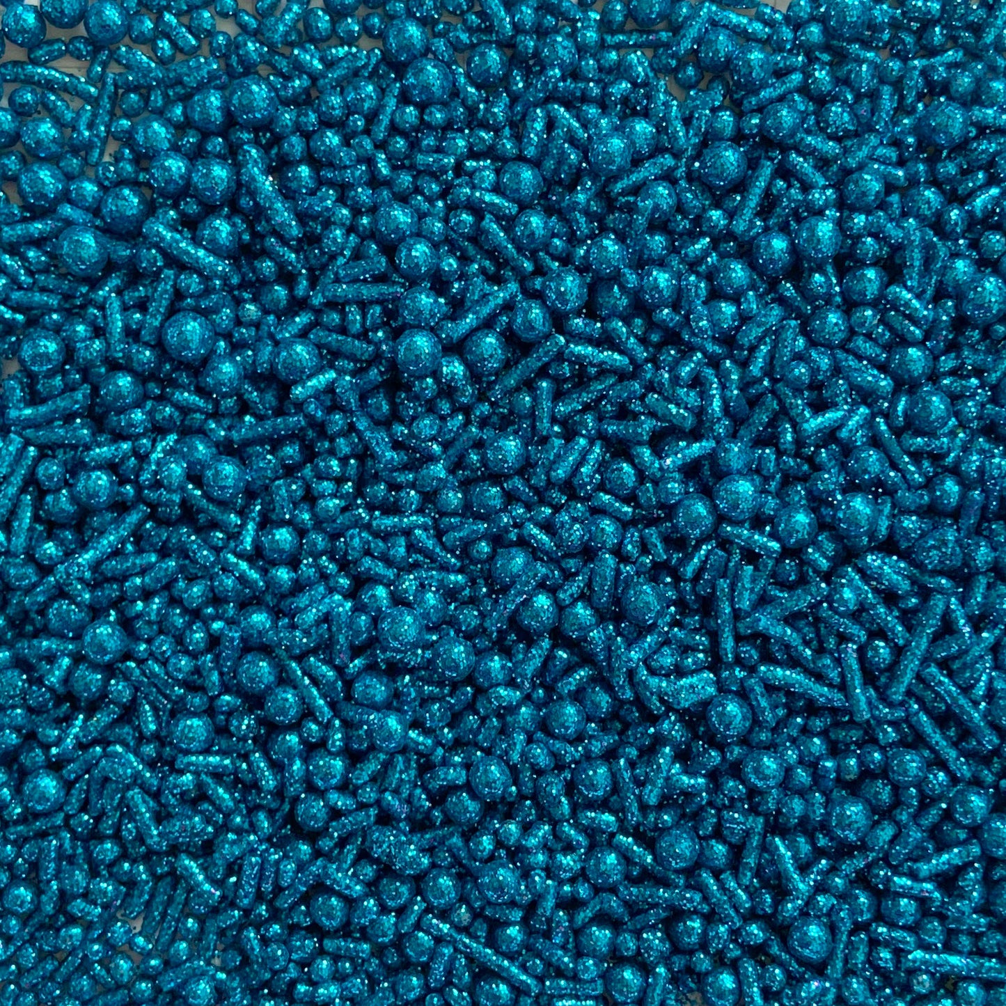 Reborujo Diamantado Azul Brillante