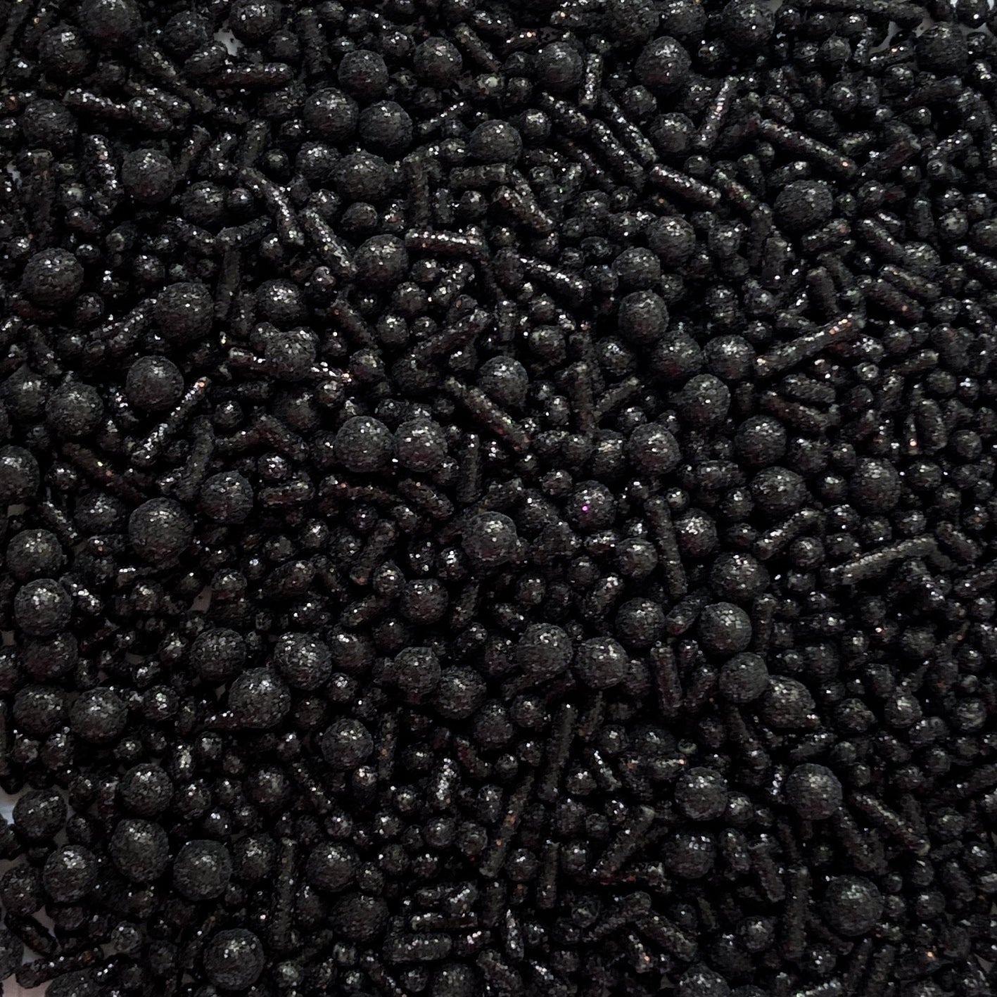 Reborujo Diamantado Negro