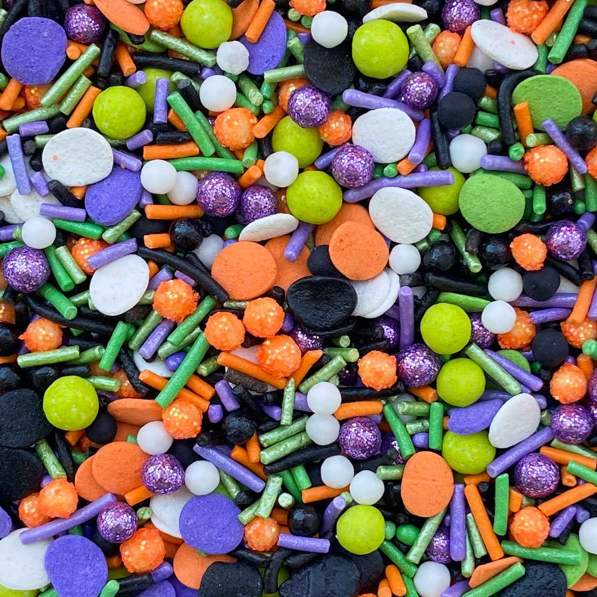 Reborujo Halloween Confeti