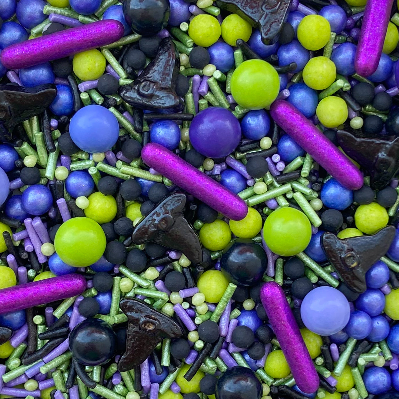 Reborujo Sombrero Bruja