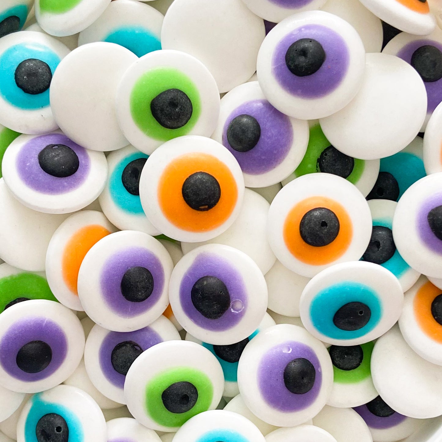 Ojo grande color (2 cm)