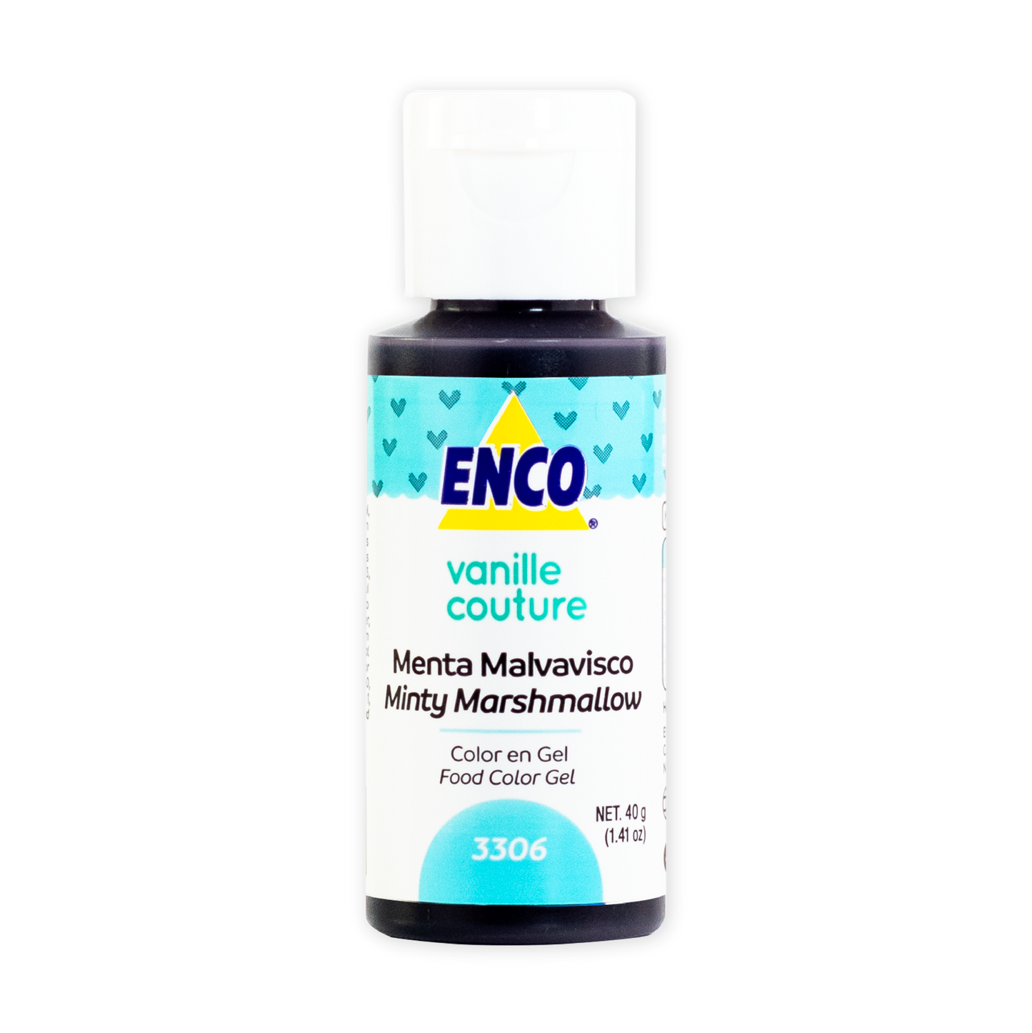Colorante en gel ENCO - Menta Malvavisco