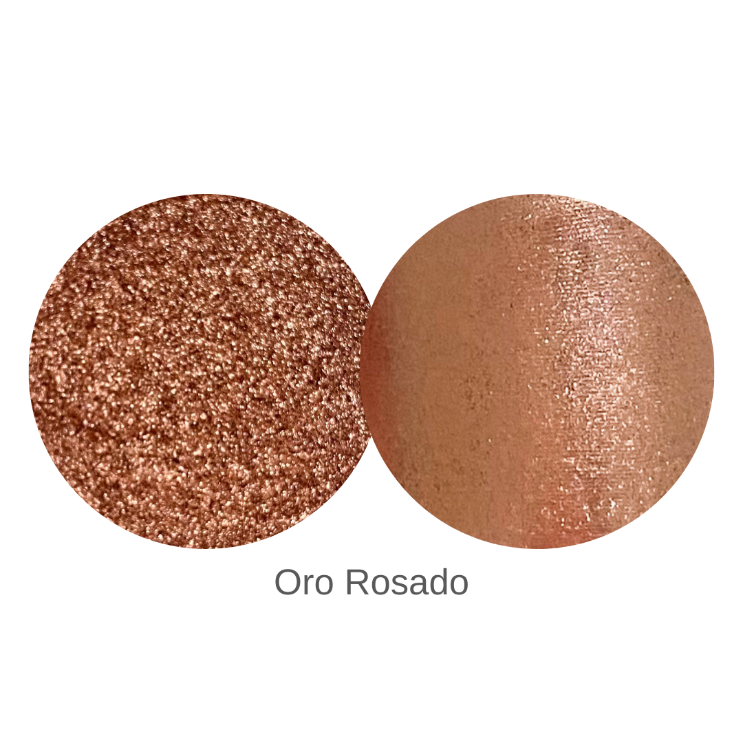 Matizador Highlighter Oro Rosado