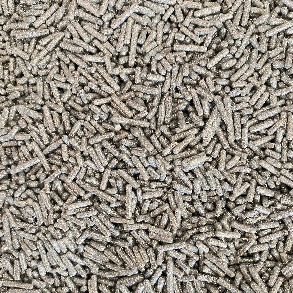 Granillo Diamantado Plata