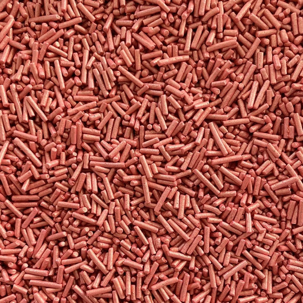 Granillo Perlado Oro Rosado