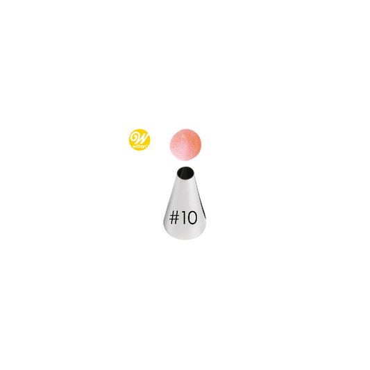 Duya Redonda Wilton No. 10