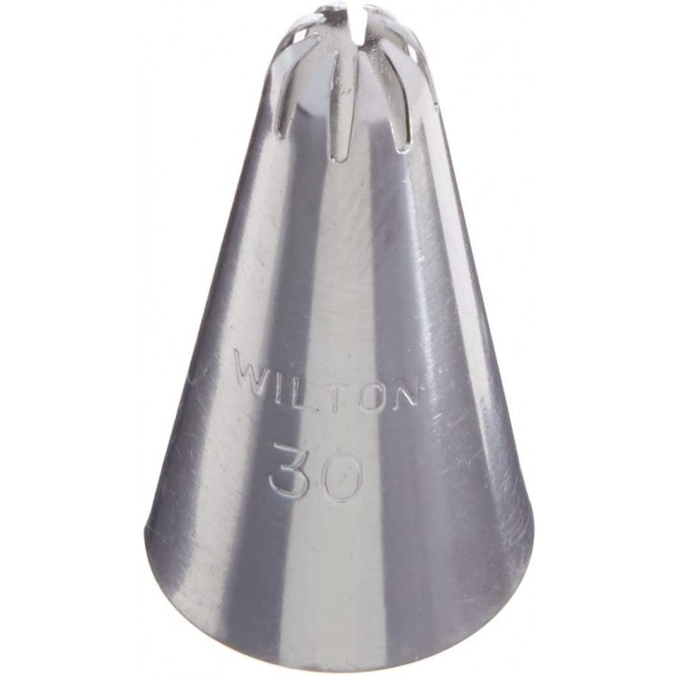 Duya Estrella cerrada Wilton No. 30