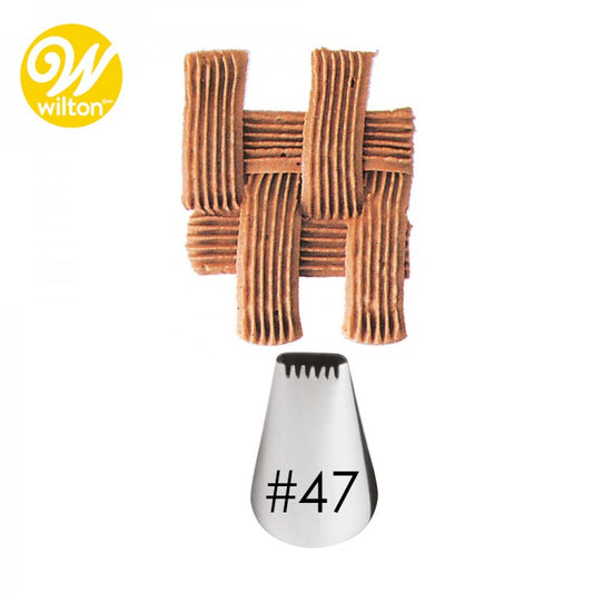 Duya Canasta Wilton No. 47