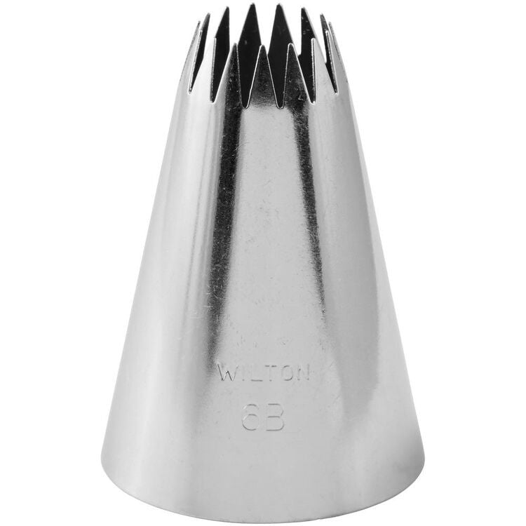 Duya Estrella abierta Wilton No. 6B