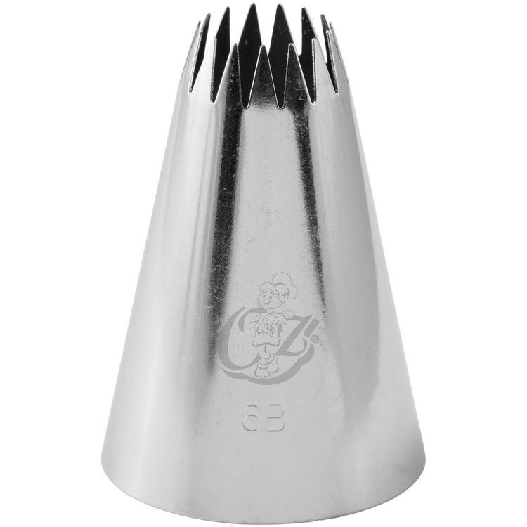 Duya Estrella abierta No. 6B