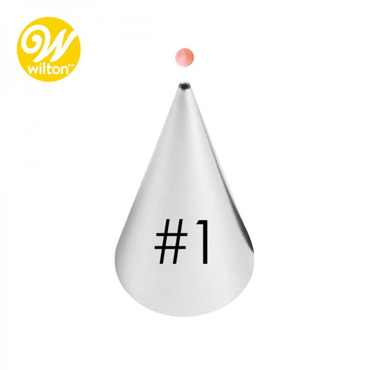 Duya Redonda Wilton No. 1