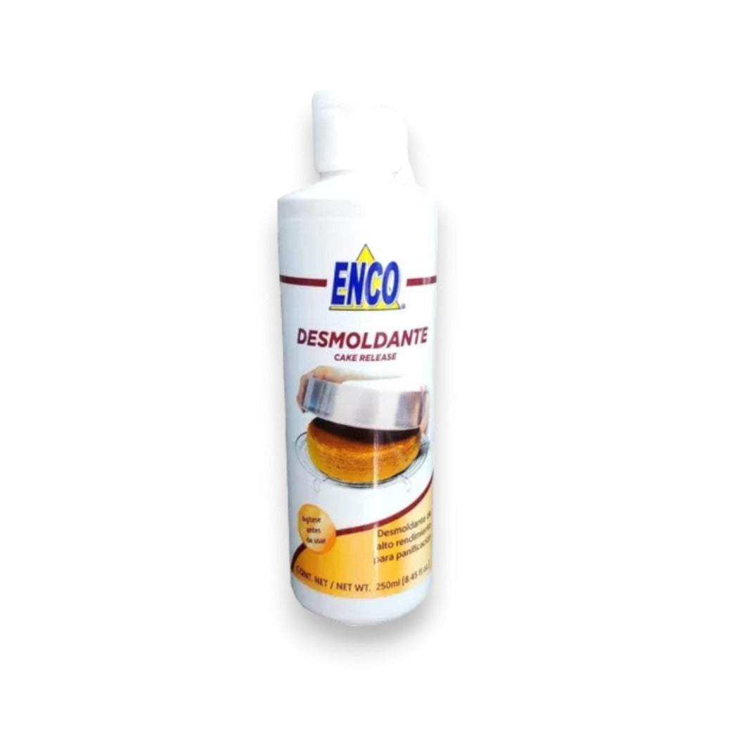 Desmoldante (250ml) - ENCO