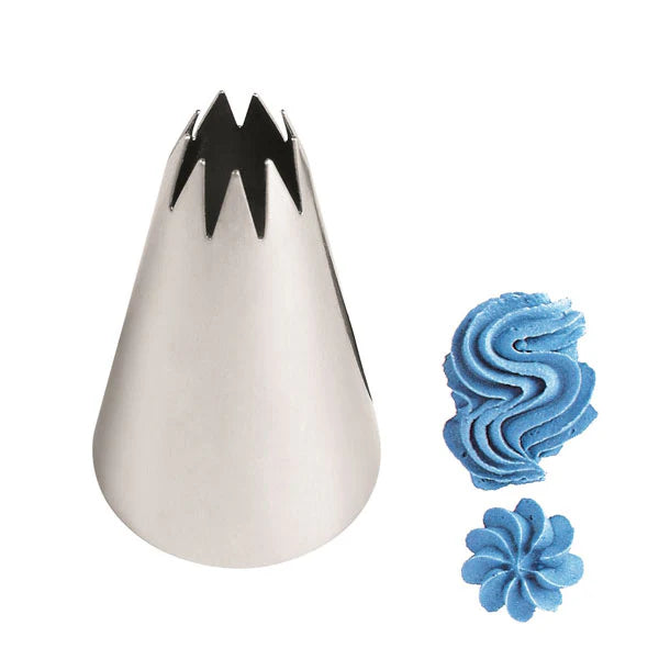 Duya Estrella abierta No. 22