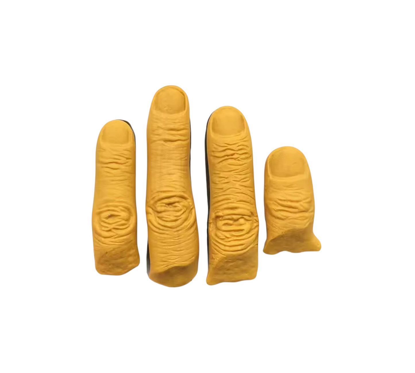 Molde de silicón dedos Halloween para fondant 🤚🏼
