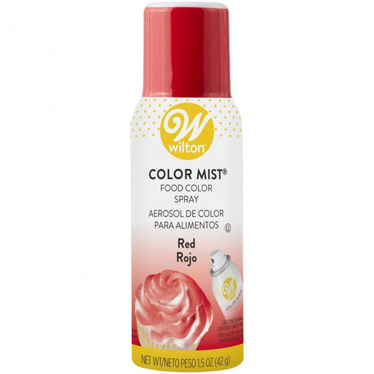 Colorante Wilton Spray Mist Rojo