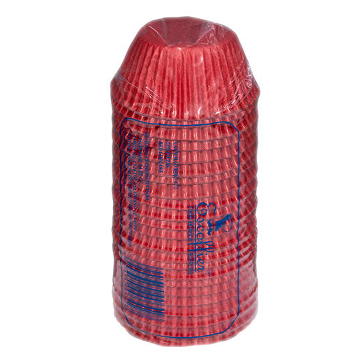 Capacillo Rojo #72 20/500 pza