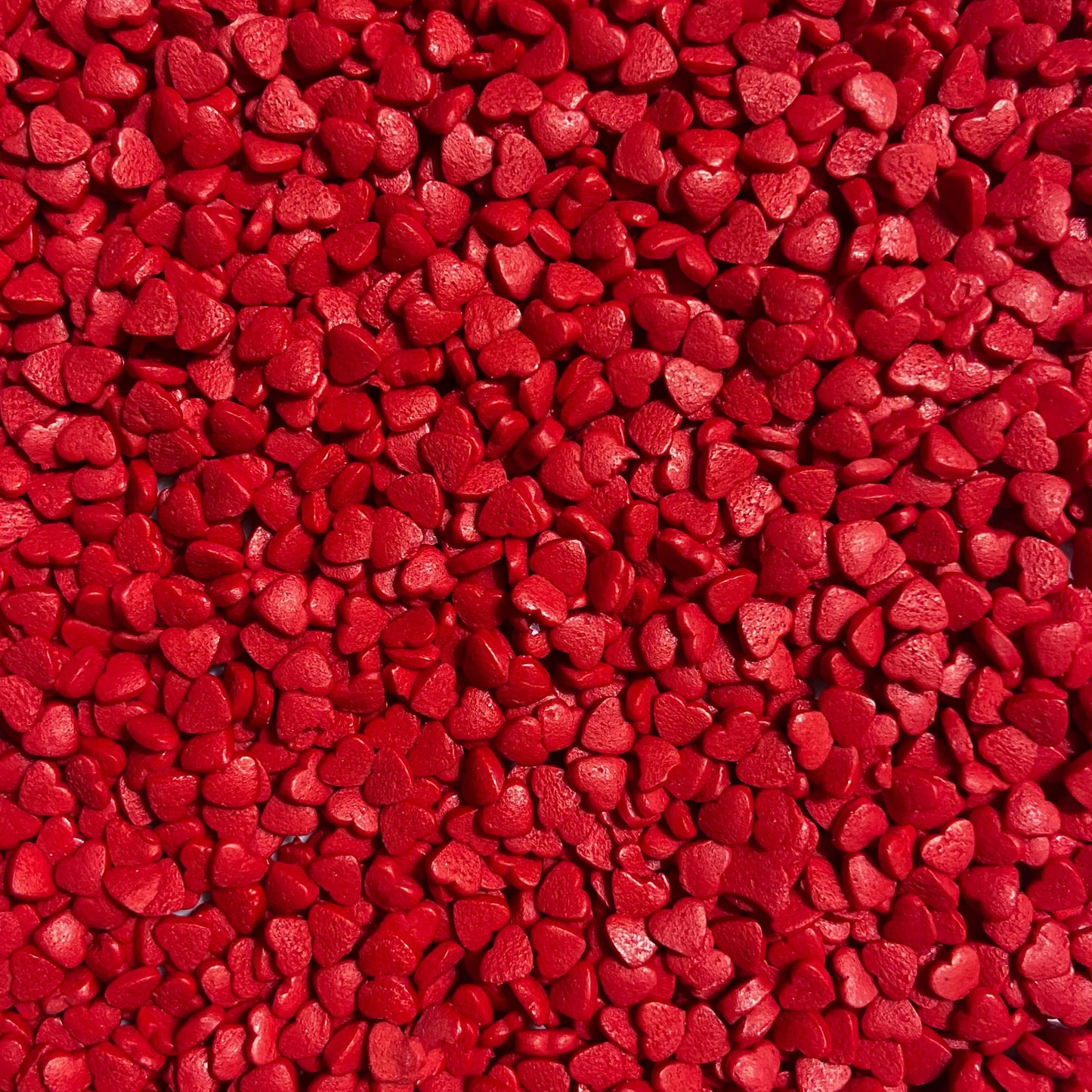 Confeti Corazón Rojo Mini ❤️