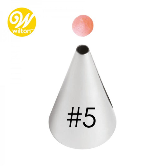 Duya Redonda Wilton No. 5