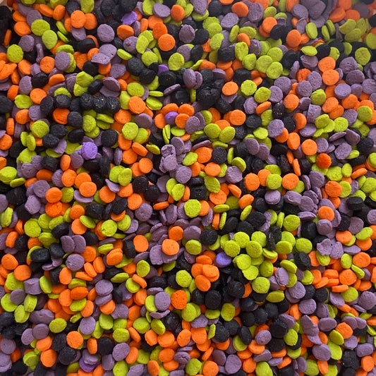 Confeti Halloween Mini