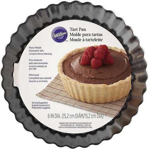 Molde de tarta 6″ (15.2 cm) Wilton