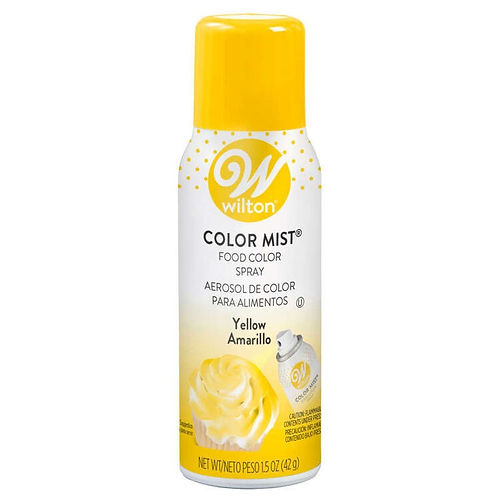 Colorante Wilton Spray Mist Amarillo