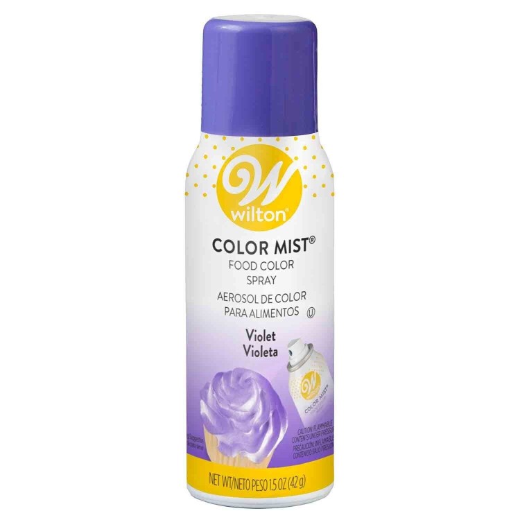 Colorante Wilton Spray Mist Violeta