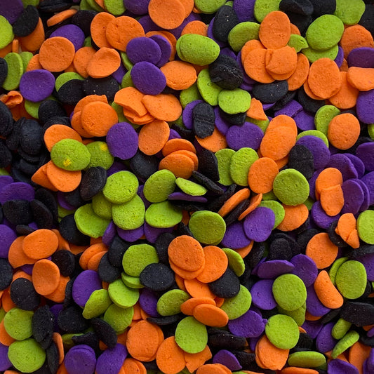 Confeti Halloween