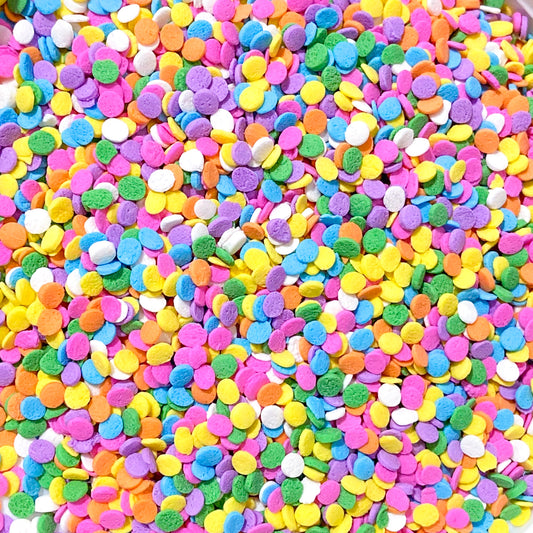 Confeti Pastel Mini