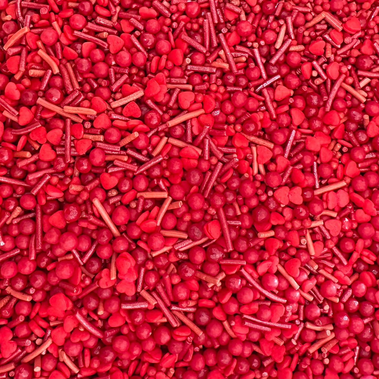 Reborujo San Valentin Rojo