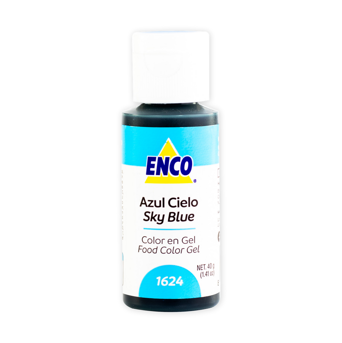 Colorante en gel ENCO - Azul Cielo