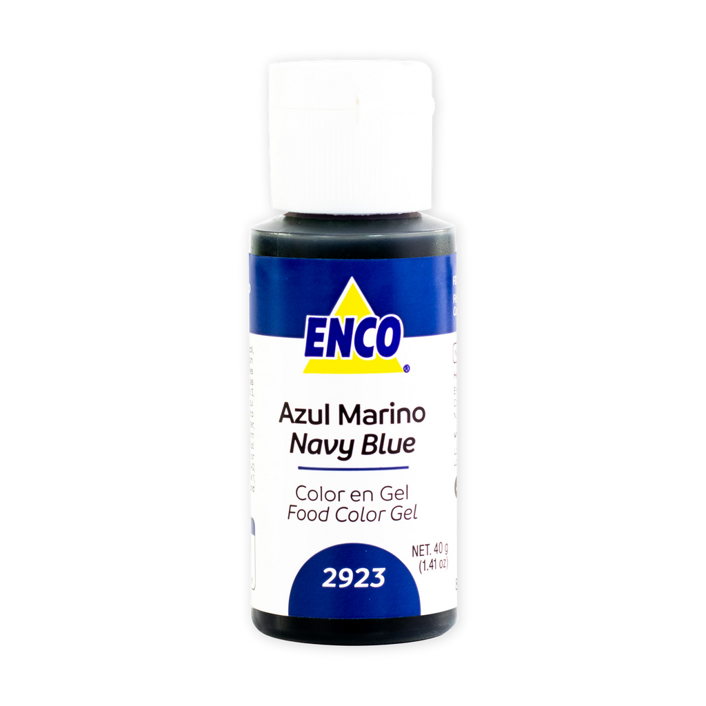 Colorante en gel ENCO - Azul Marino