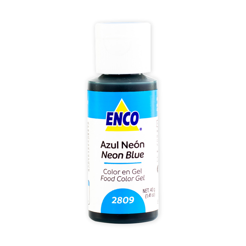 Colorante en gel ENCO - Azul Neón