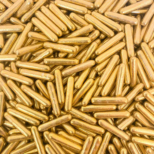 Rods Oro Metálico