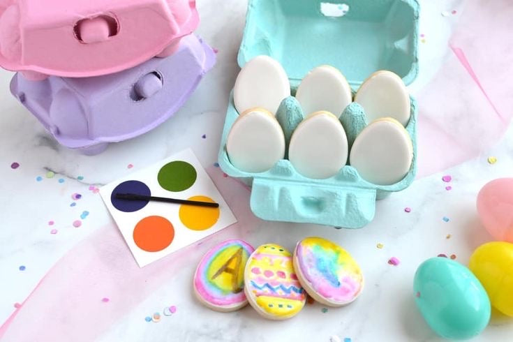 Acuarela comestible para galletas (incluye pincel) NIÑO