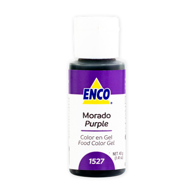 Colorante en gel ENCO - Morado