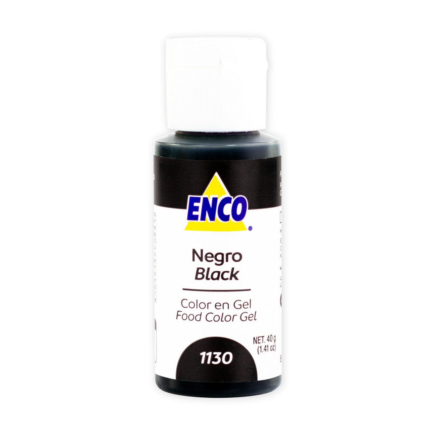 Colorante en gel ENCO - Negro