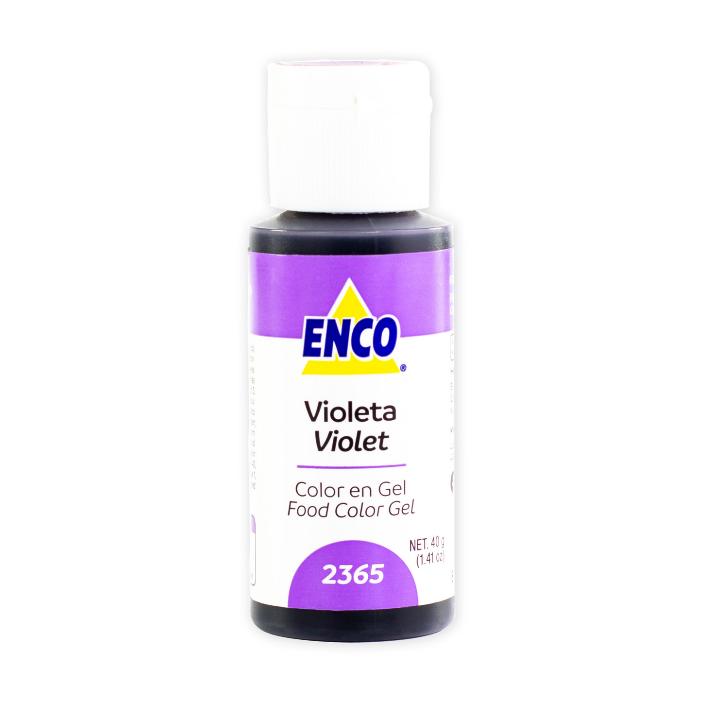 Colorante en gel ENCO - Violeta