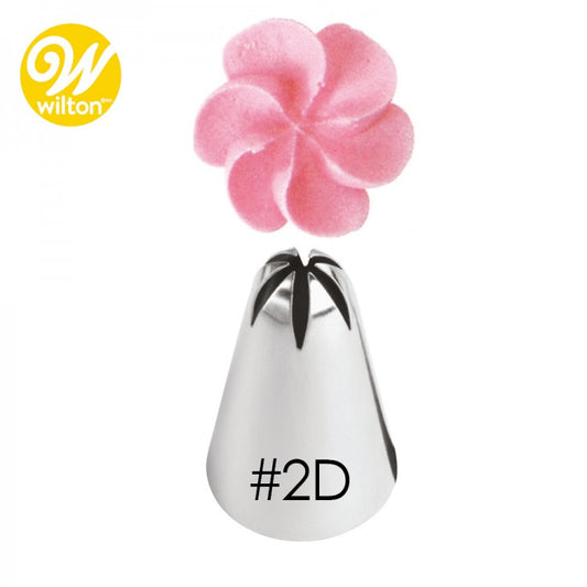 Duya Flor de gota Wilton No. 2D