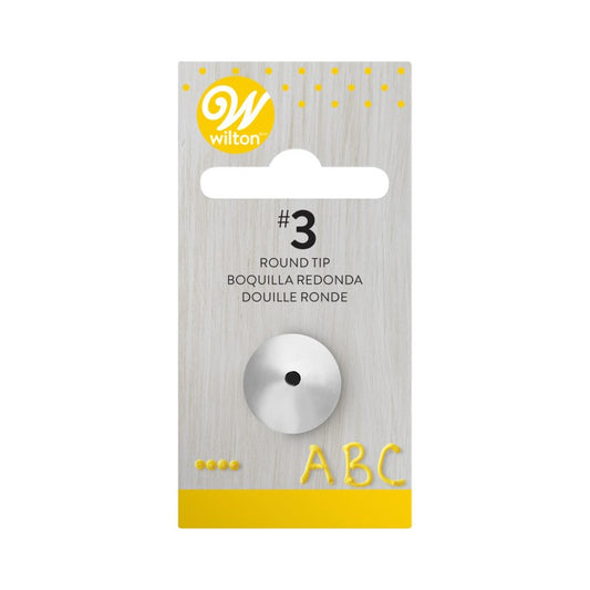 Duya Redonda Wilton No. 3